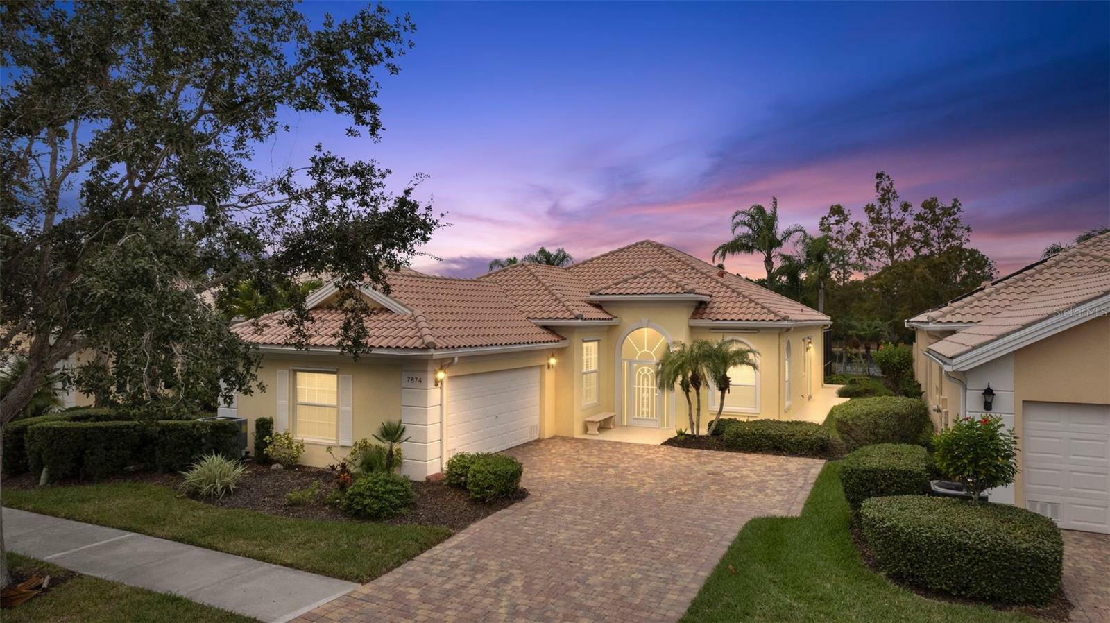 Property Photo:  7674 Uliva Way  FL 34238 