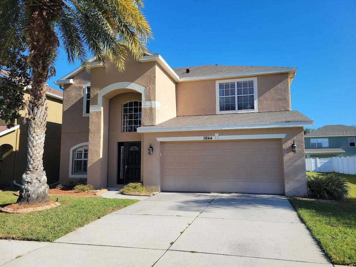 Property Photo:  9844 Jasmine Brook Circle  FL 34638 