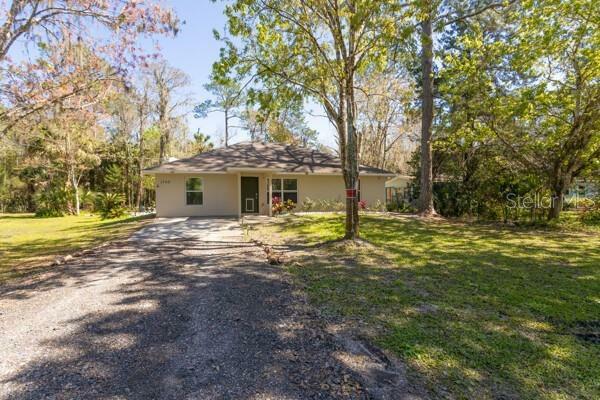 Property Photo: 1745 County Road 75 FL 32110
