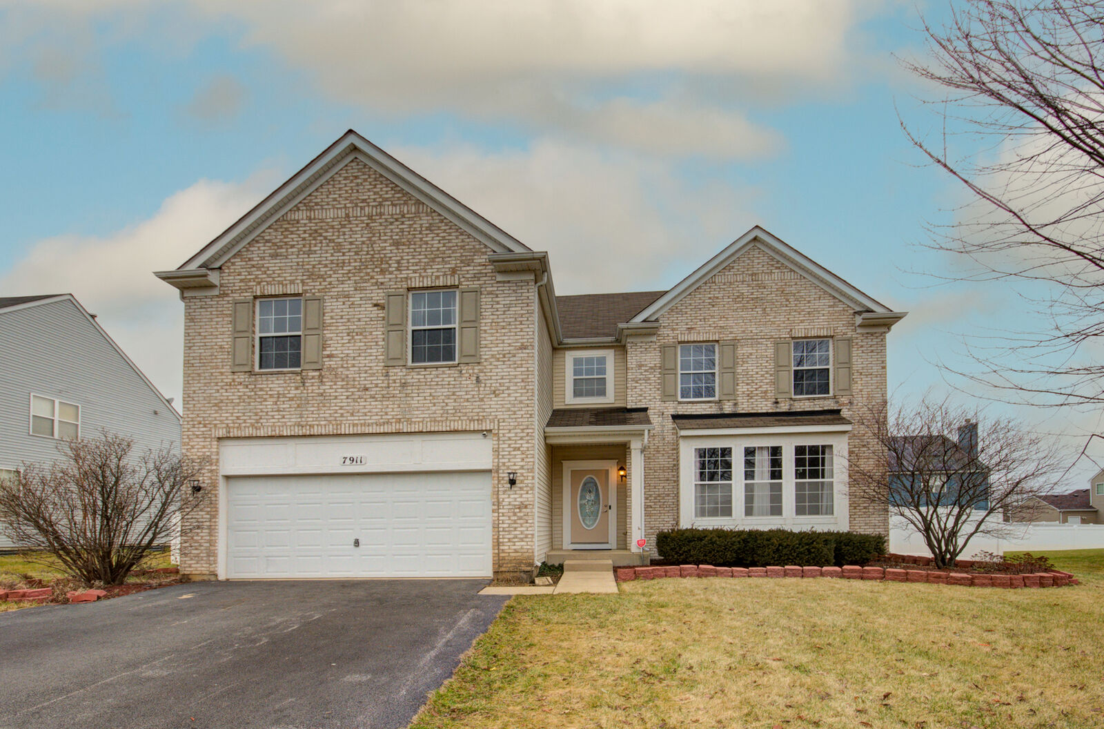 Property Photo:  7911 Cavalier Drive  IL 60431 