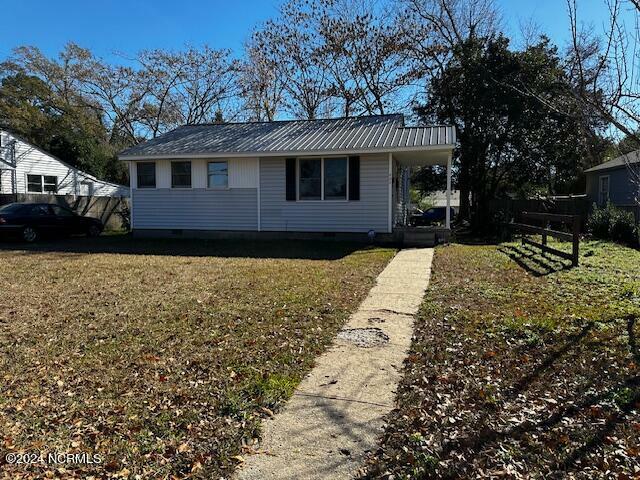 424 Nelson Drive  Jacksonville NC 28540 photo