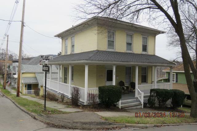 Property Photo:  108 Means St  PA 18848 