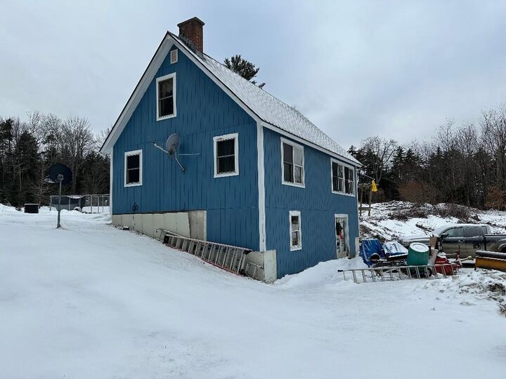 Property Photo:  164 Tallman Road  VT 05657 