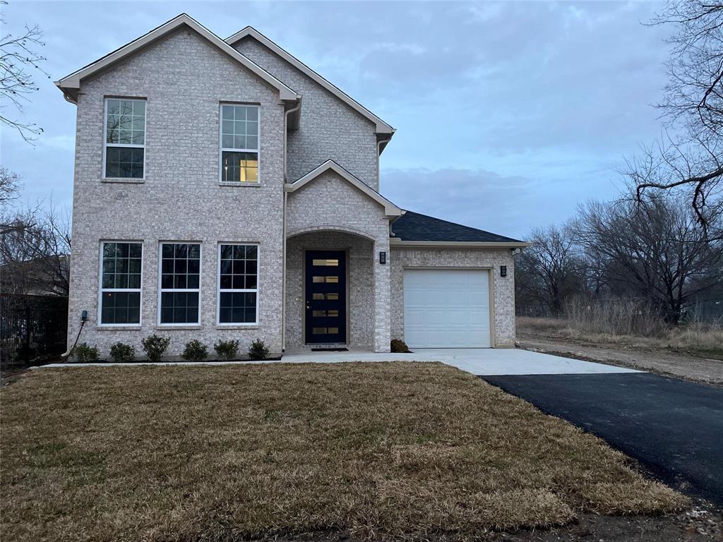 Property Photo: 3408 Hammerly Drive TX 75212