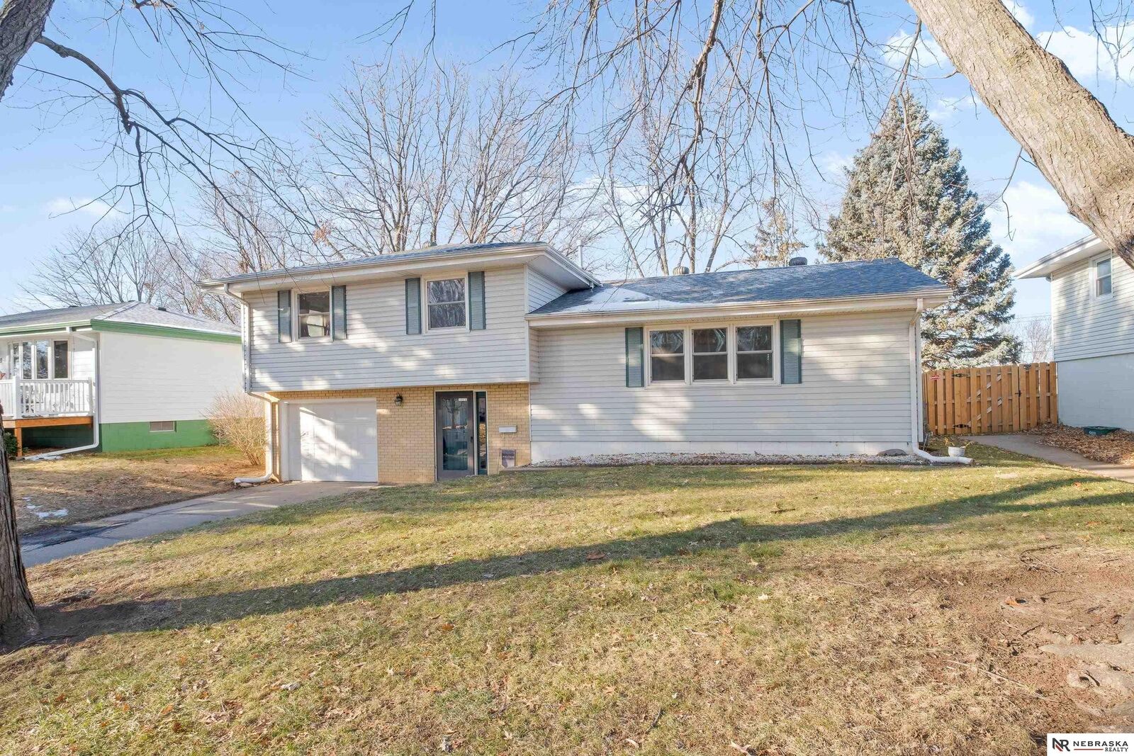 Property Photo: 2836 S 137th Street NE 68144