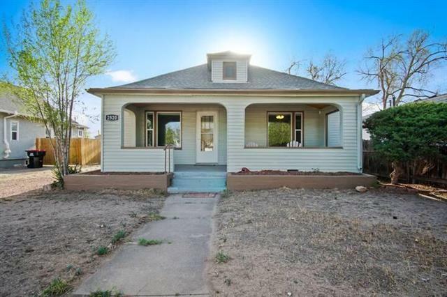 Property Photo:  2520 N Nevada Avenue  CO 80907 