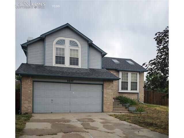 Property Photo:  8640 Pepperridge Drive  CO 80920 