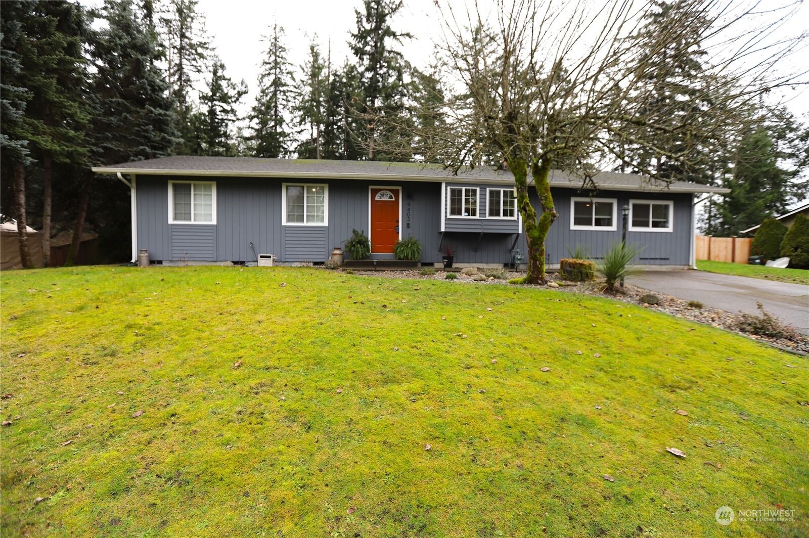 Property Photo:  9403 White Fir Drive NE  WA 98516 
