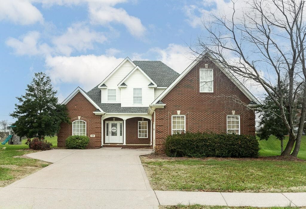 Property Photo:  134 Cynthia Lynn Drive  KY 42103 