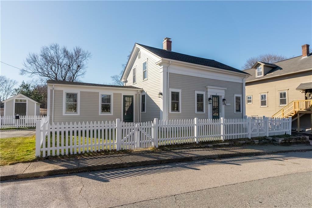 Property Photo:  25 Union Street  RI 02818 