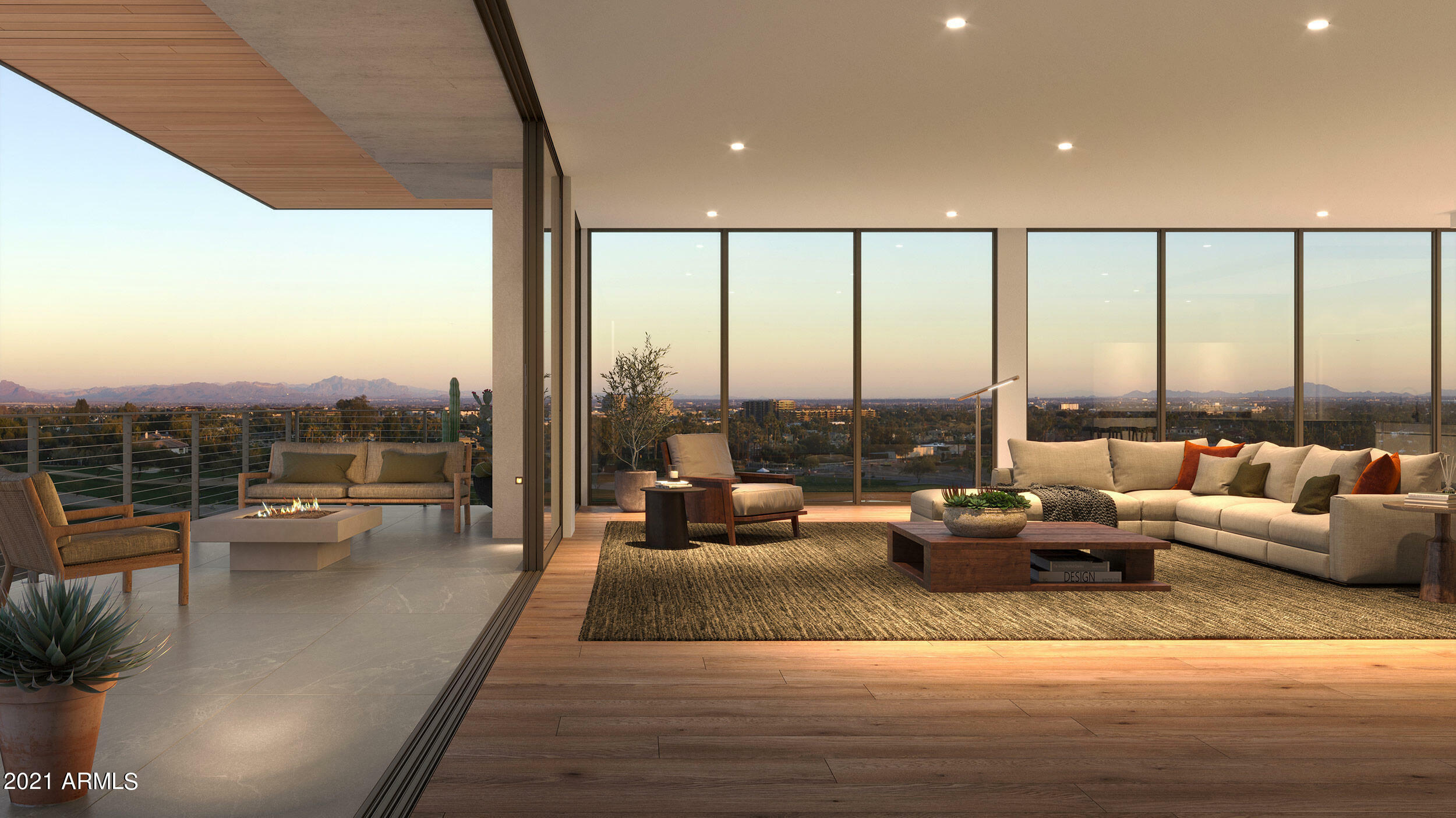 Property Photo: 5000 N Camelback Ridge Road 103 AZ 85251