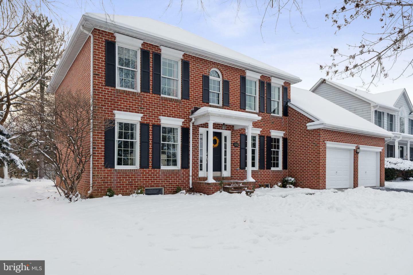 Property Photo:  2203 Independence Street  MD 21702 