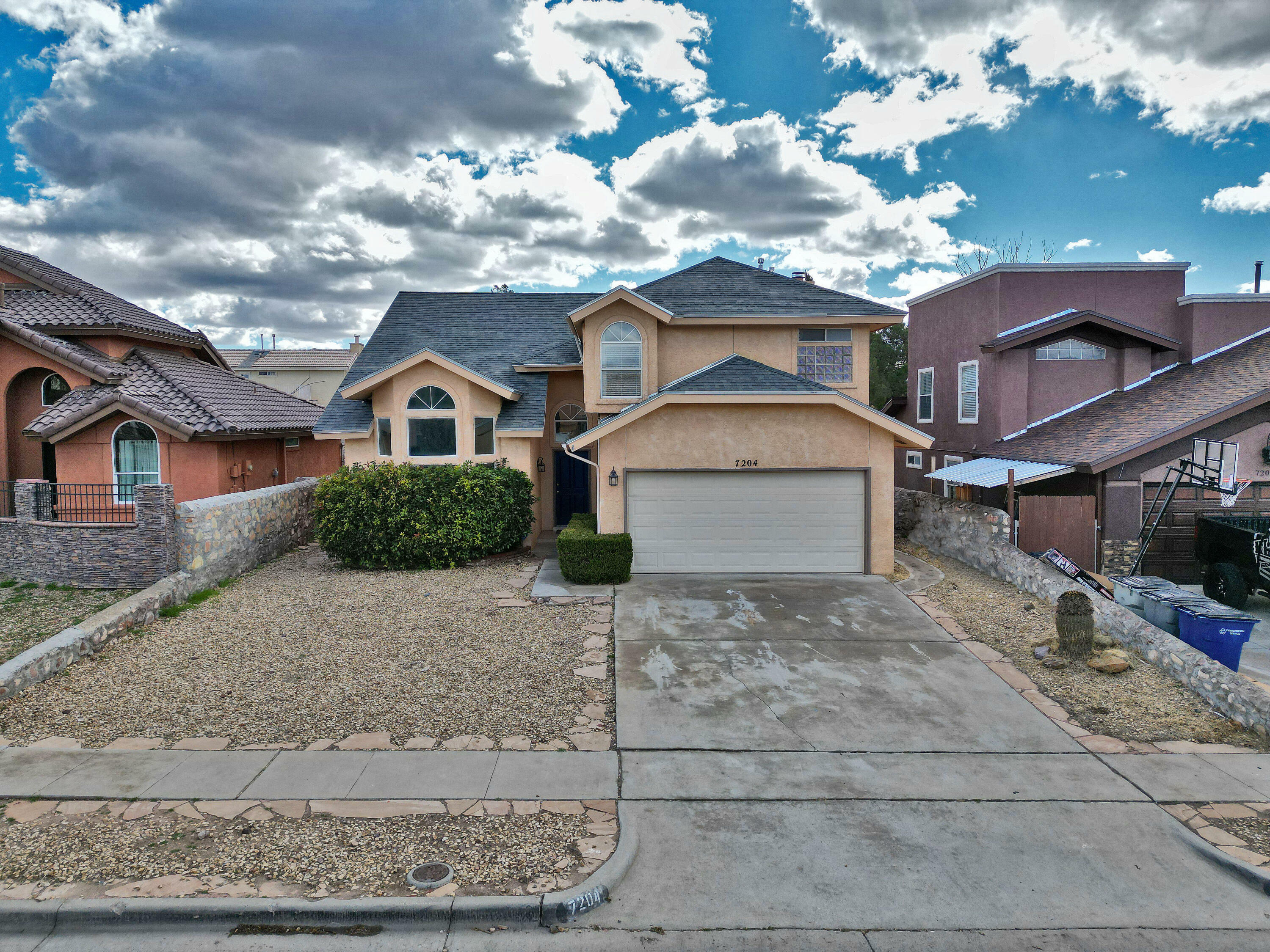 Property Photo:  7204 Desert Jewel Drive  TX 79912 