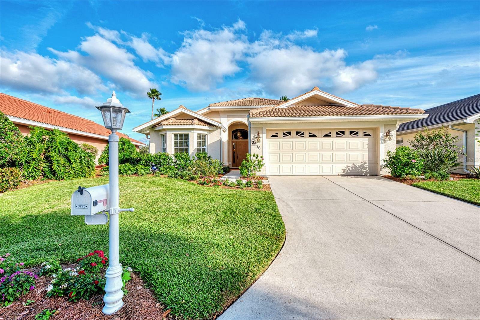 Property Photo:  3276 Village Ln.  FL 33953 