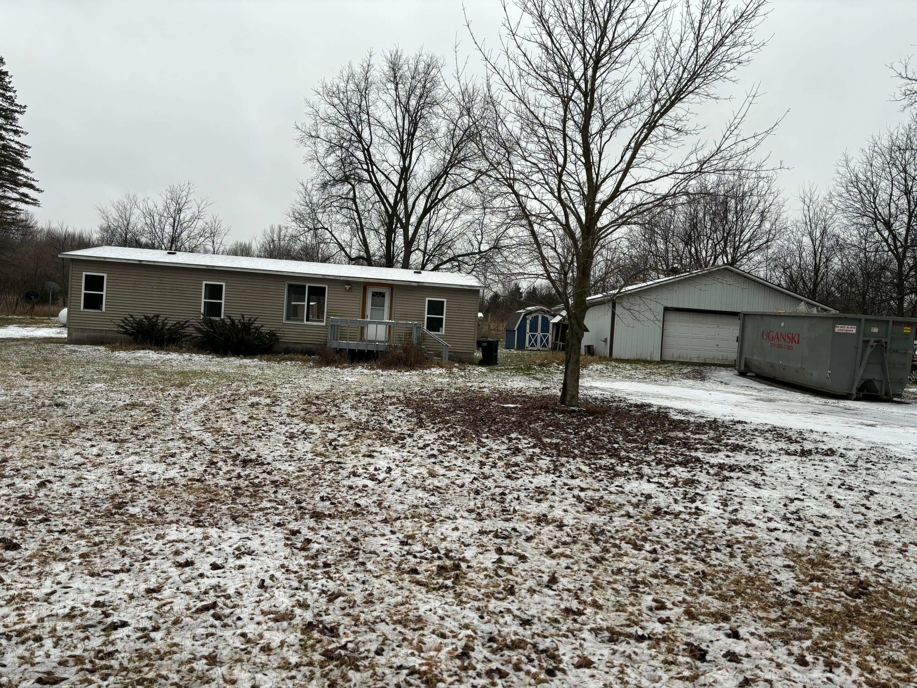 Property Photo:  2159 E Tyler Road  MI 49420 