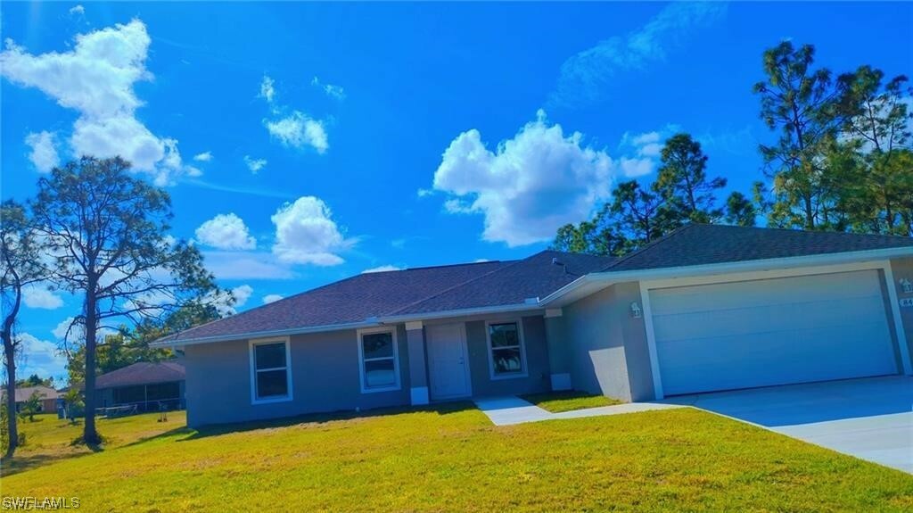 Property Photo:  842 Cervantes Street E  FL 33974 