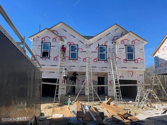 Property Photo:  216 Shallowbag Bay Lane  NC 28546 