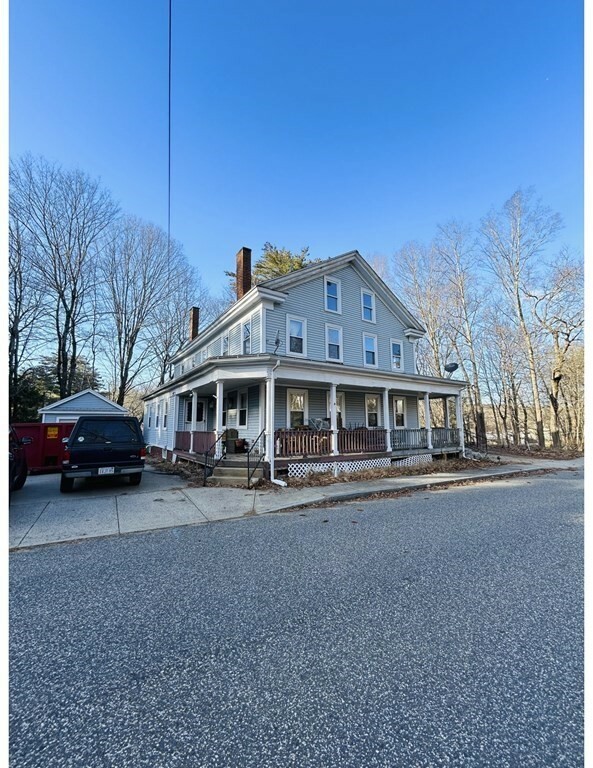 Property Photo:  132 Comins Pond Rd  MA 01083 