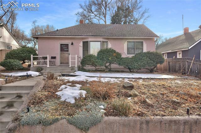 Property Photo:  807 E Yampa Street  CO 80903 