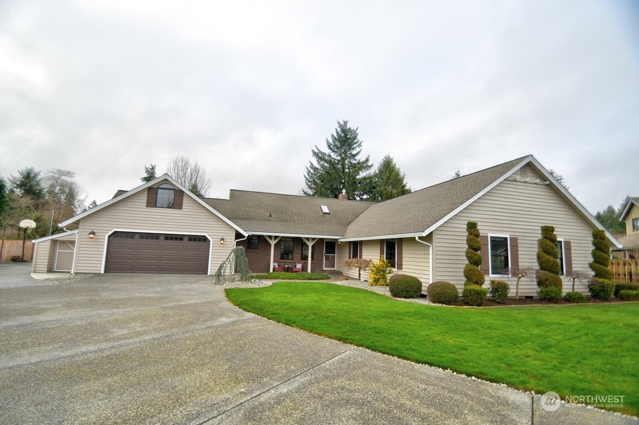 Property Photo:  2615 58th Court SE  WA 98501 