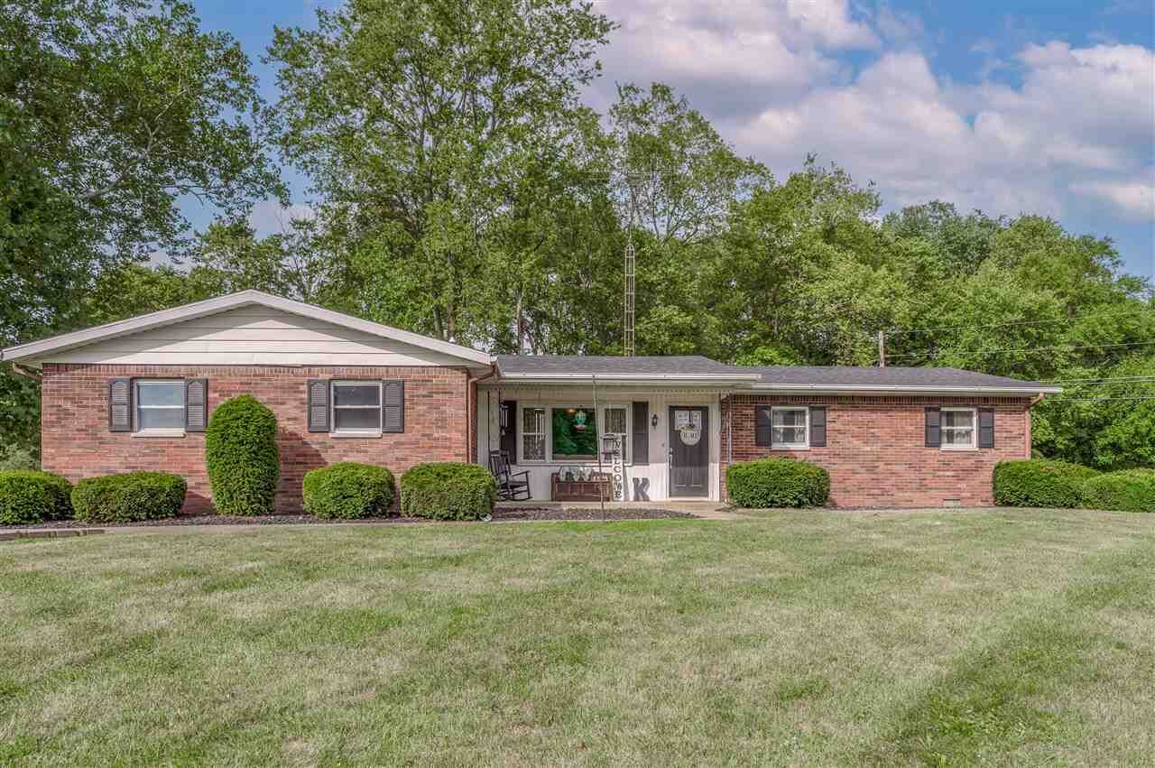 Property Photo: 2663 S State Road 1 IN 47327