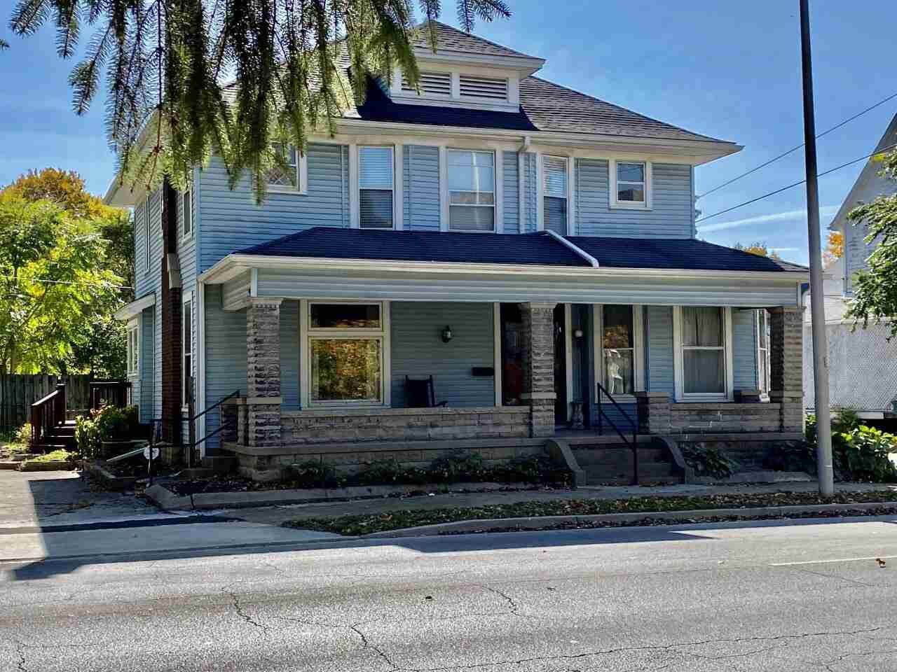 Property Photo: 1415 S A Street IN 47374