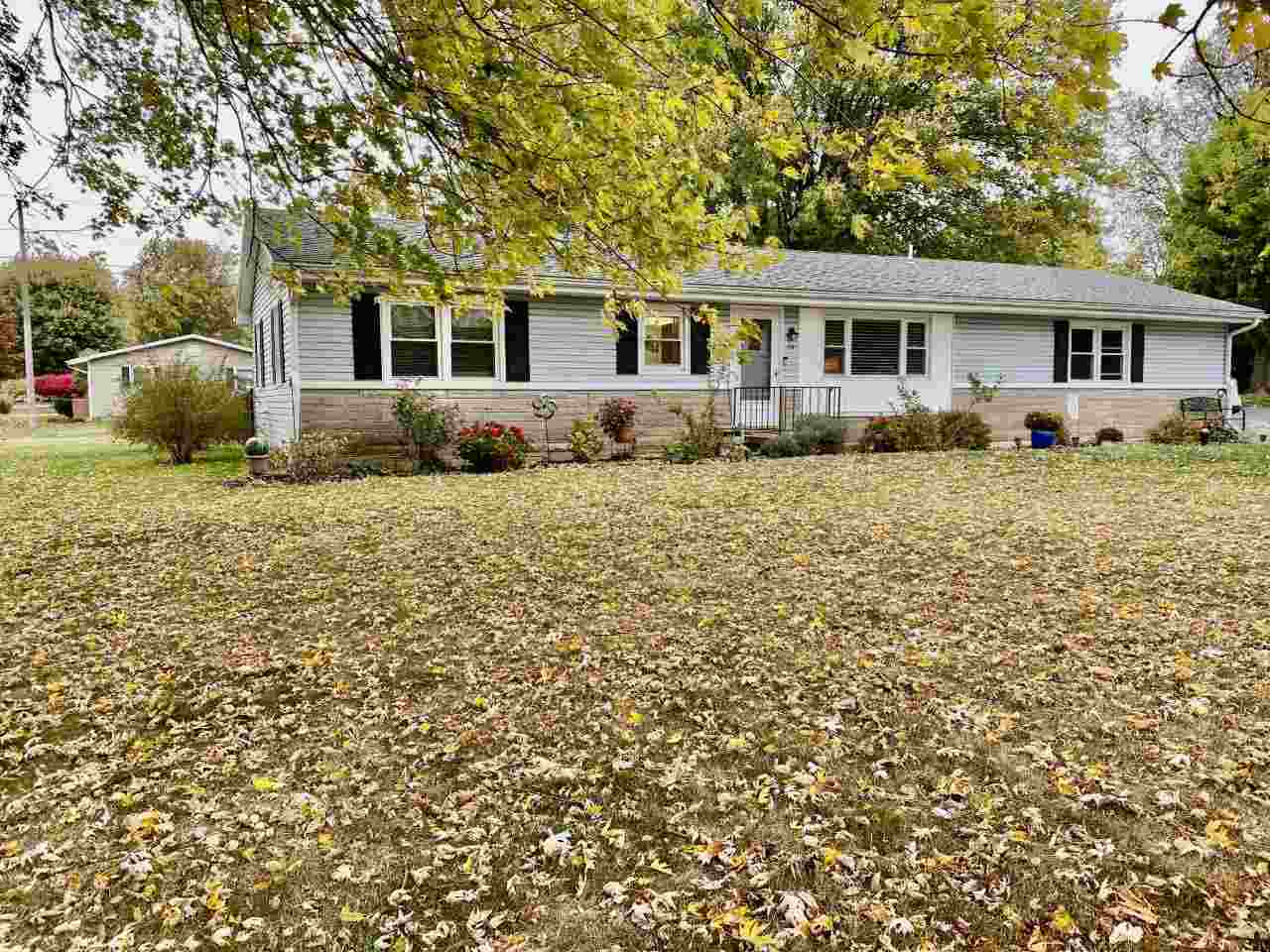 319 E Graceland Heights Drive  Hagerstown IN 47346 photo