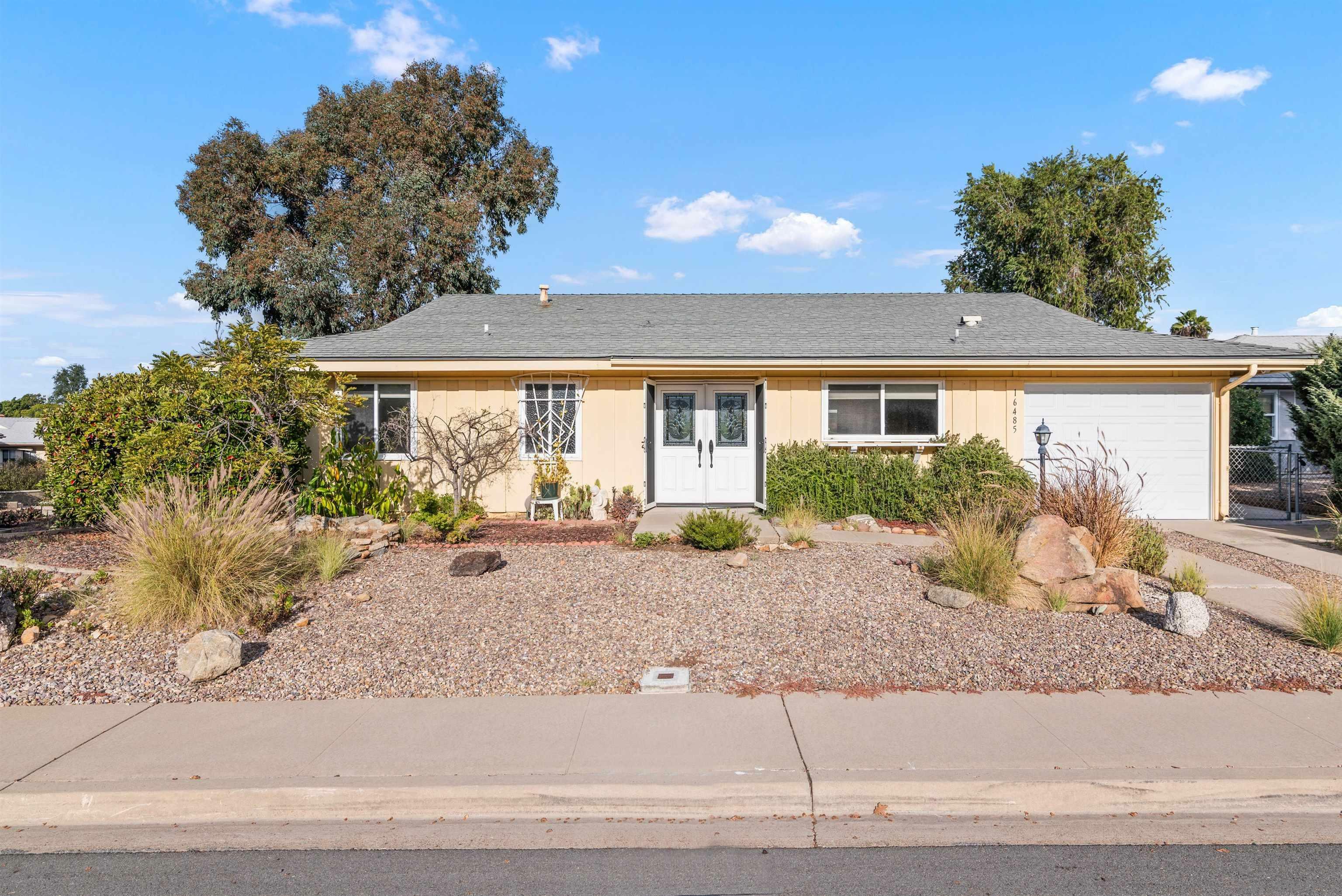 Property Photo:  16485 Sarape Dr  CA 92128 