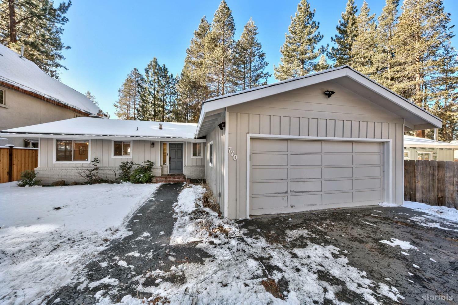 Property Photo:  770 Tahoe Keys Boulevard  CA 96150 