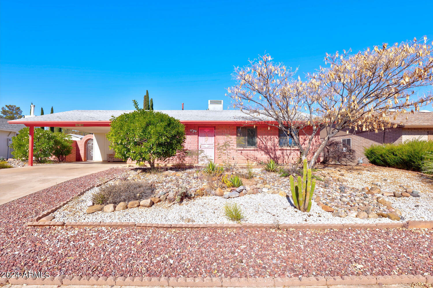 Property Photo:  1031 E Cottonwood Drive  AZ 85635 