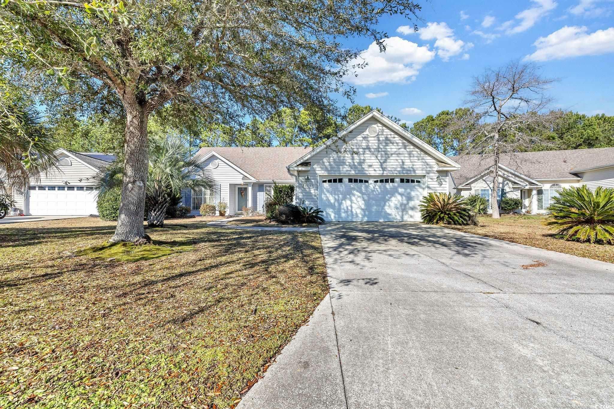 Property Photo:  1611 Sawgrass Ct.  SC 29575 