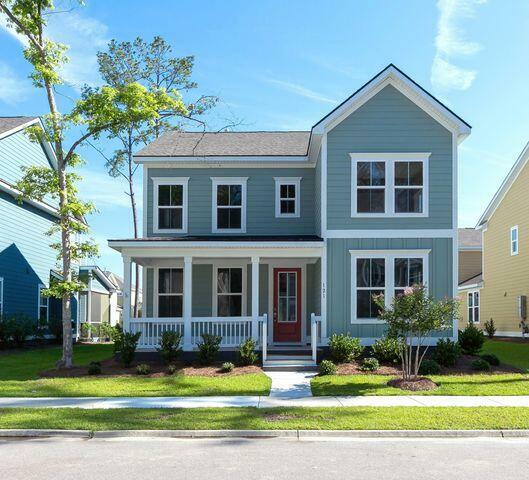 Property Photo: 121 Warbler Way SC 29483
