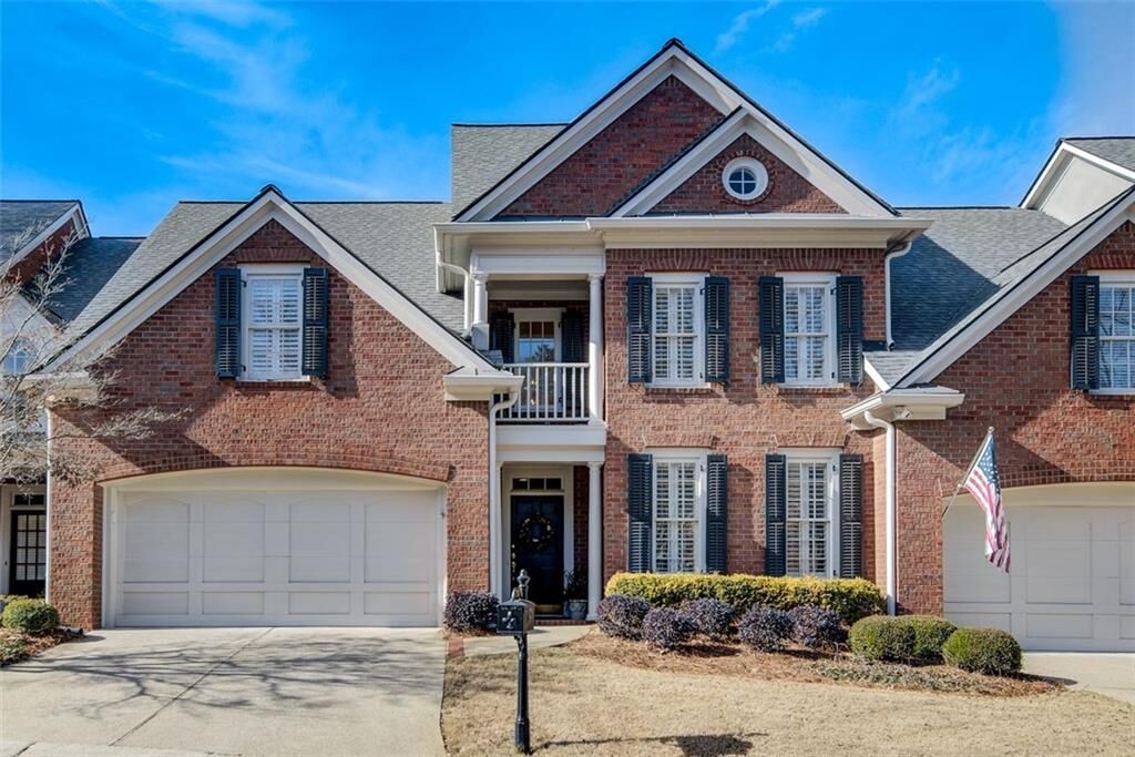 Property Photo:  7707 Georgetown Chase  GA 30075 