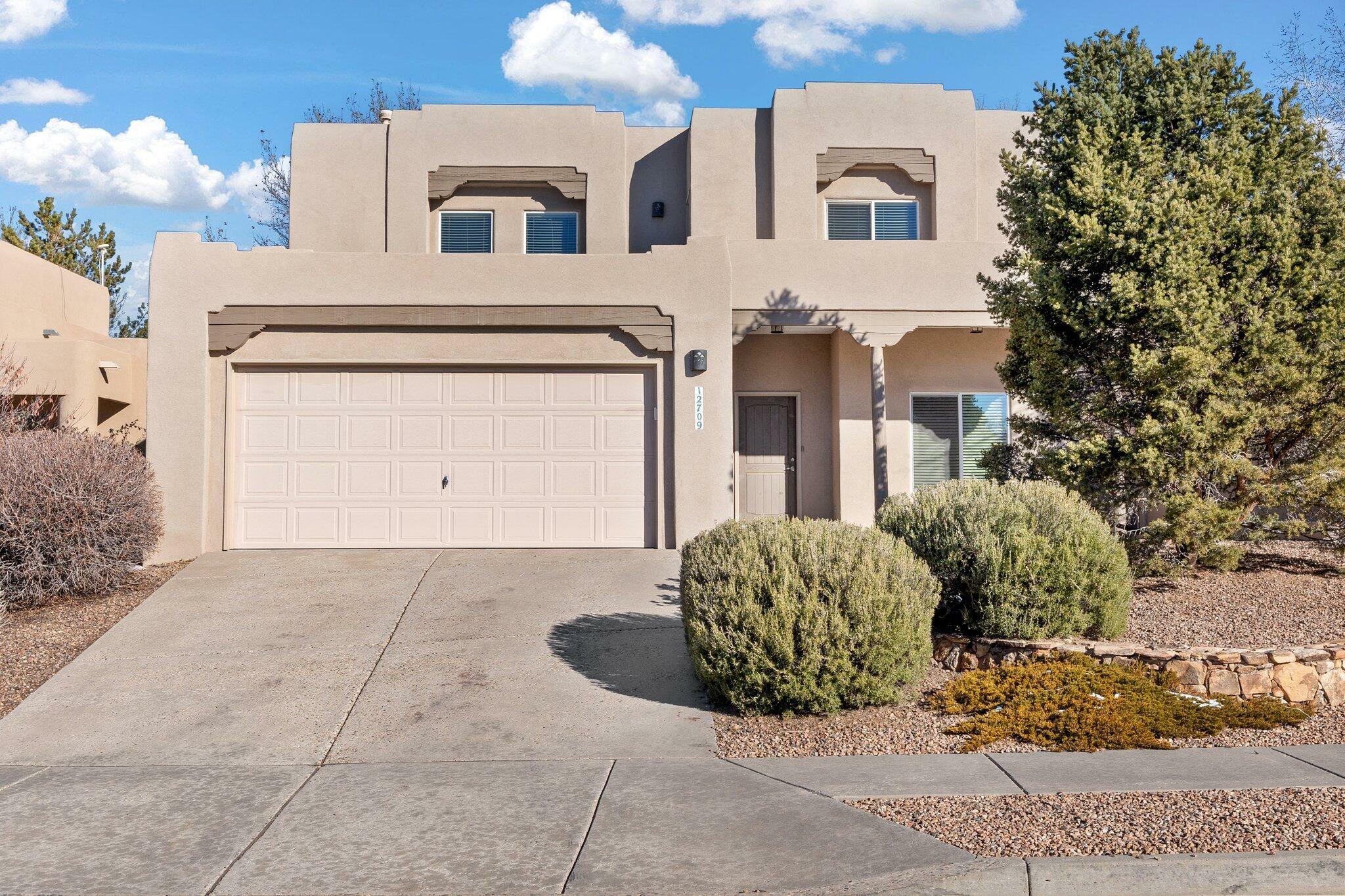 Property Photo:  12709 Sandia Ridge Place NE  NM 87111 