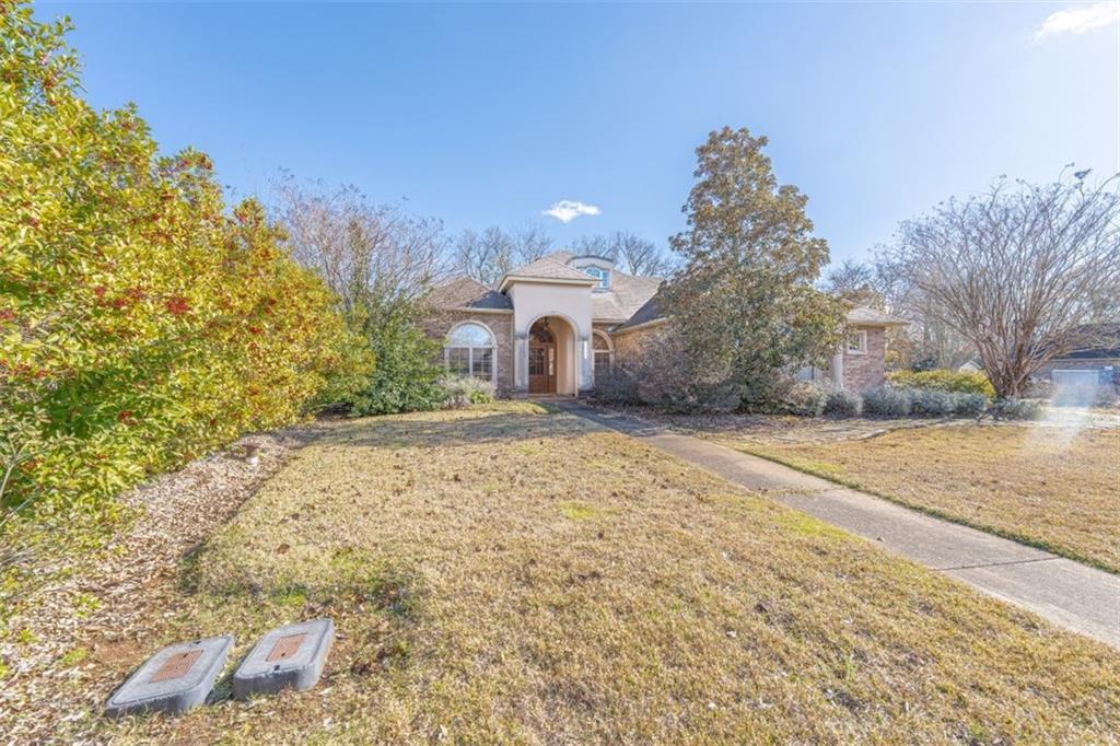 Property Photo:  6337 Bayou Crossing Drive  LA 71303 