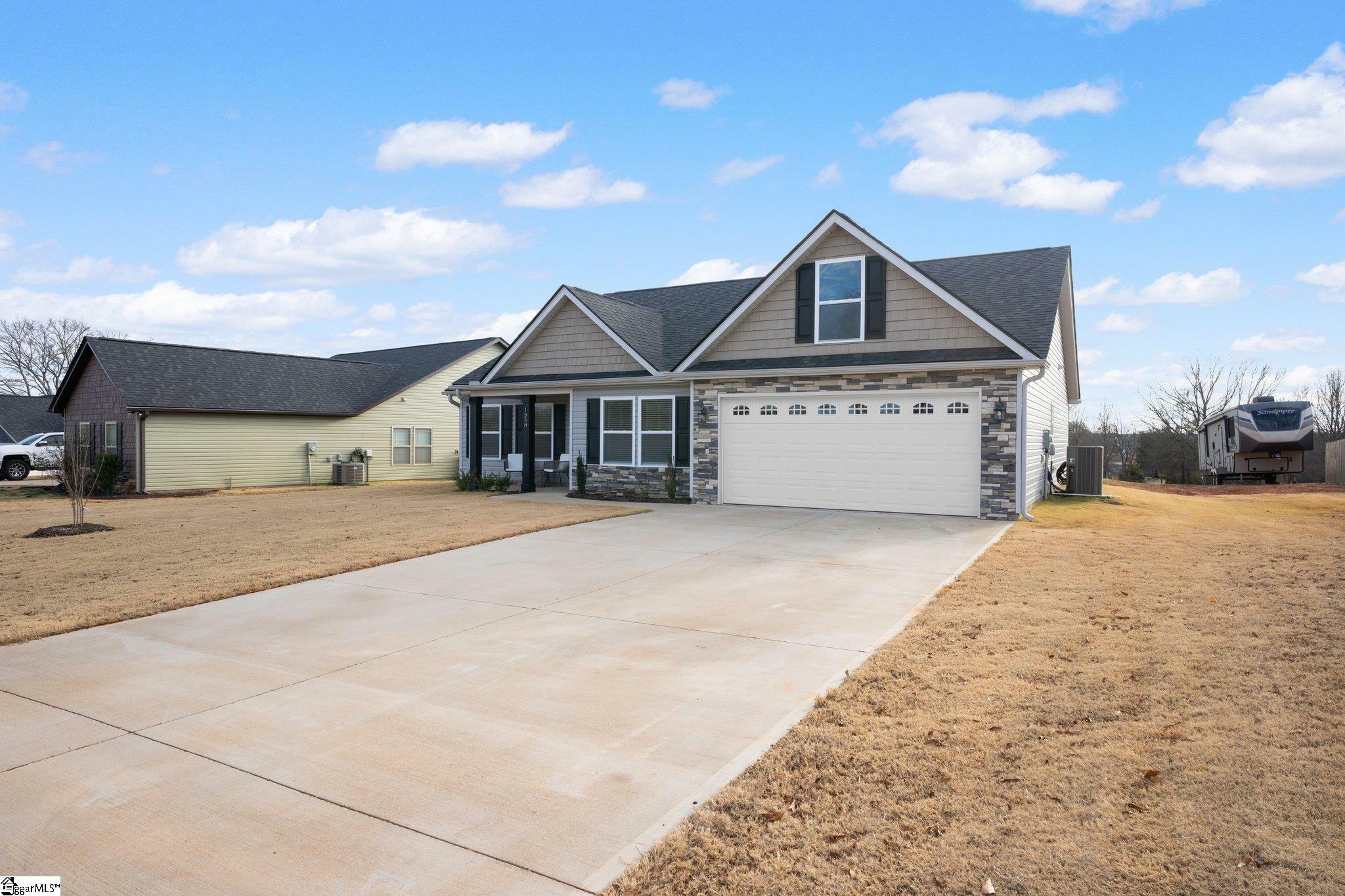 Property Photo:  1558 Sandy Ford Road  SC 29323 