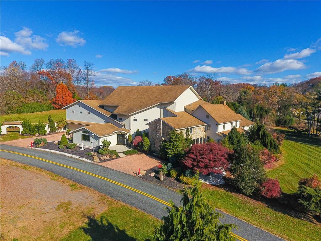 Property Photo:  6271 Batman Road  PA 18092 