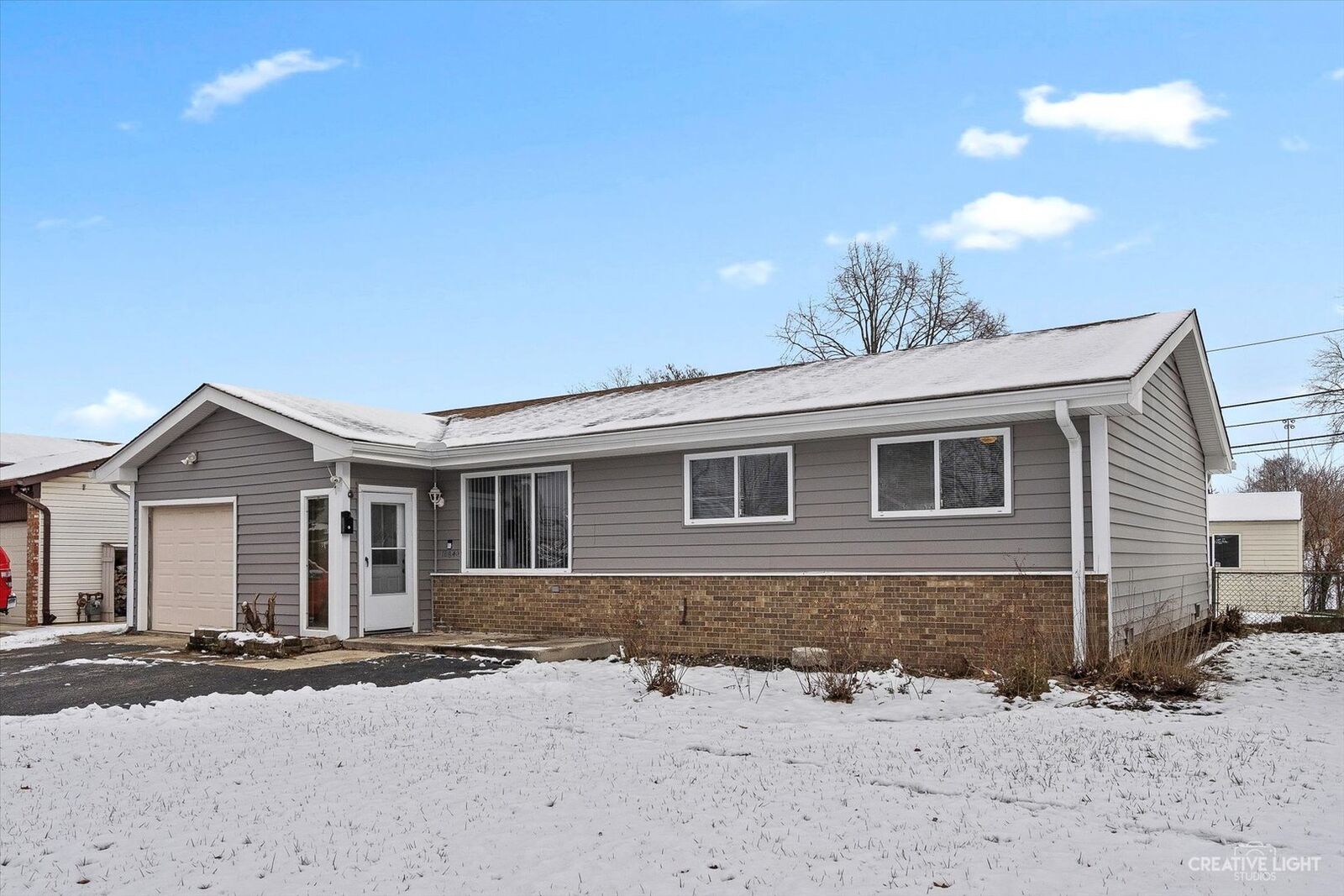 Property Photo:  16849 Le Claire Avenue  IL 60452 