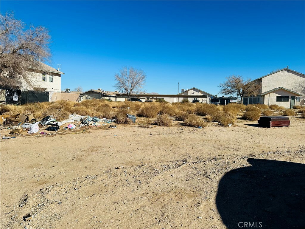 Property Photo:  0 Casaba Road  CA 92301 