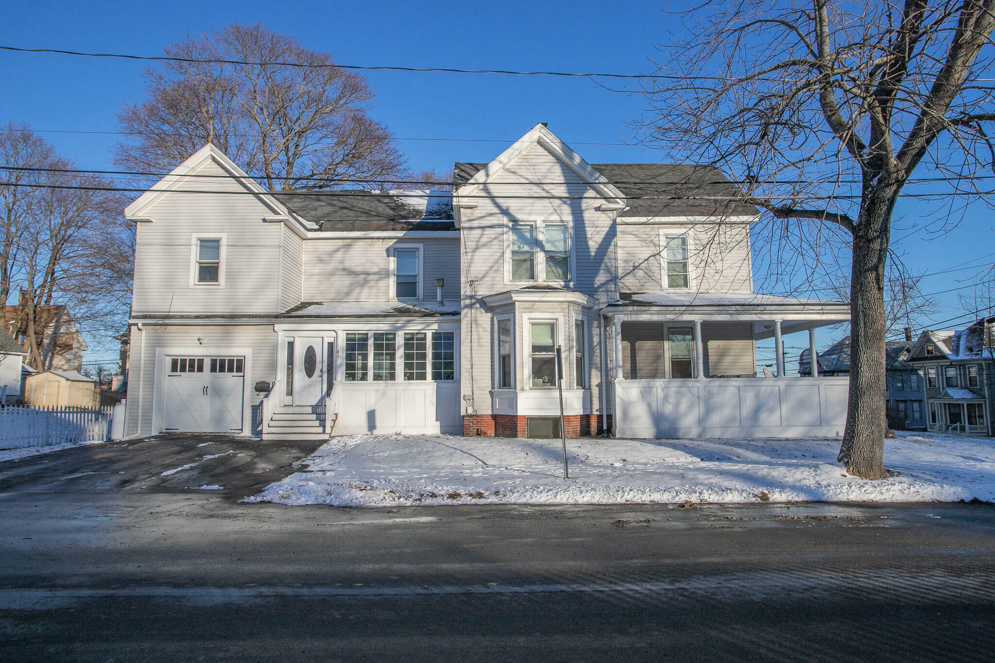 Property Photo:  82 Montgomery Street  ME 04401 