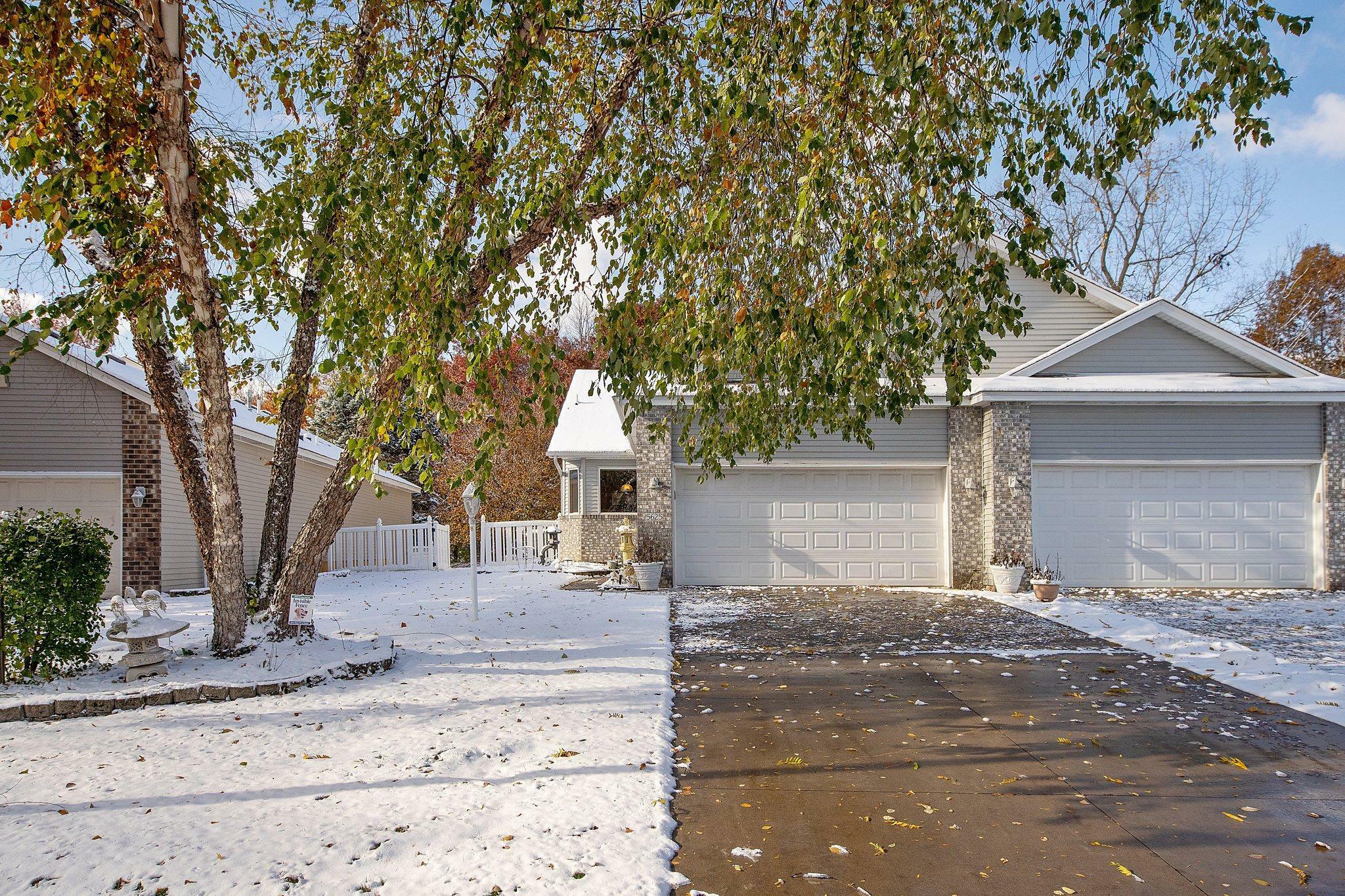 Property Photo:  5625 Heather Ridge Court  MN 55126 