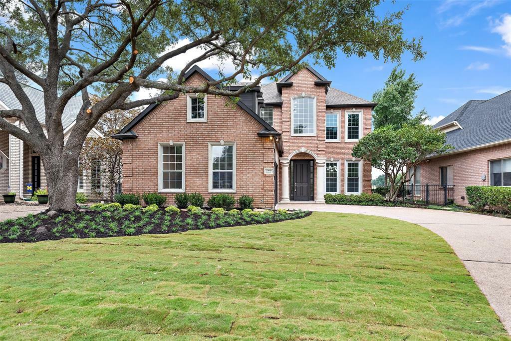 Property Photo:  5440 Southern Hills Drive  TX 75034 