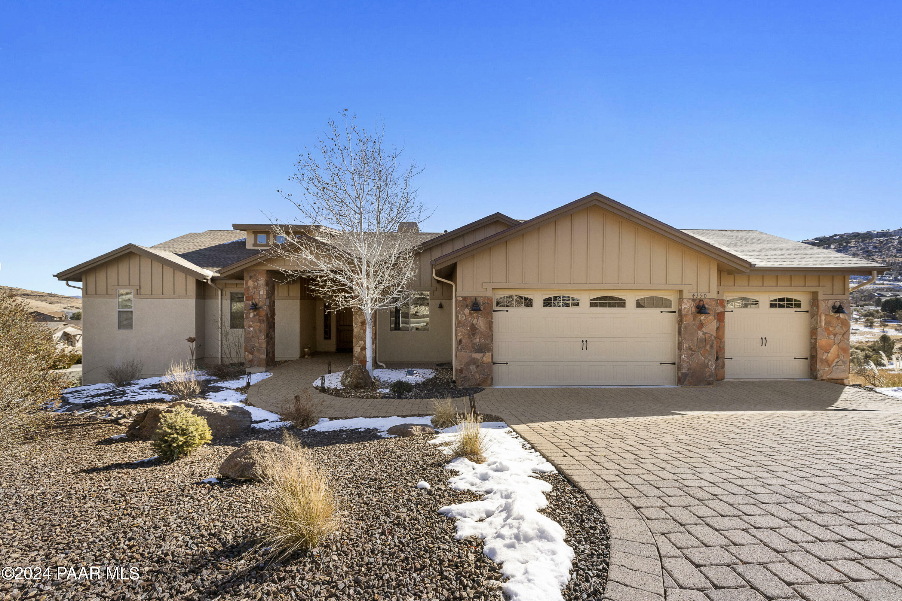 Property Photo:  4350 Hornet Drive  AZ 86301 