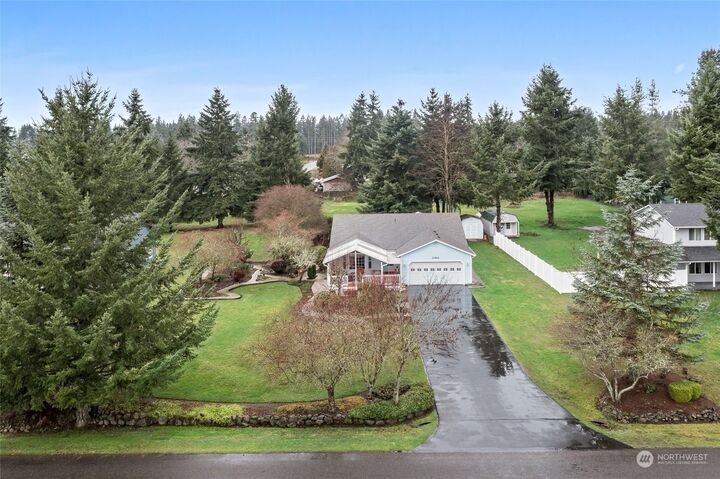 Home for sale in Tenino 17811 Gilbert Street SE, Tenino, WA 98589