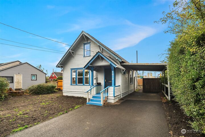 Property Photo: 7010 S Puget Sound Avenue WA 98409