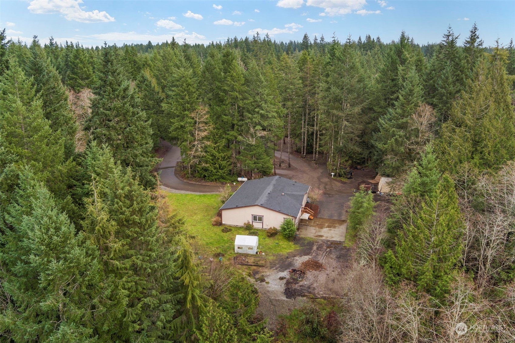 Property Photo:  4864 Lone Bear Lane SW  WA 98367 