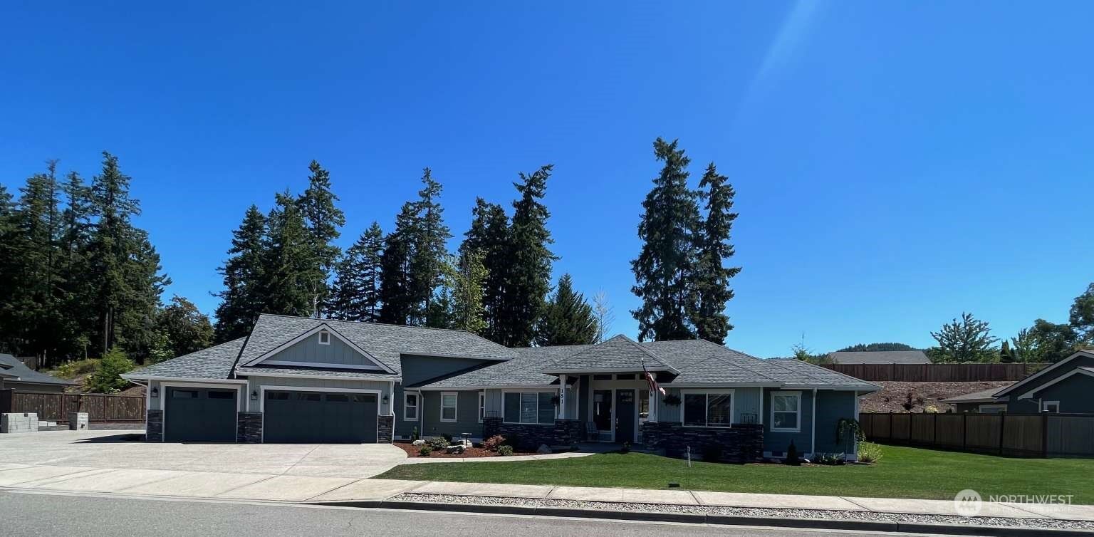 Home for sale in Eatonville 151 Mountain Crest Lane, Eatonville, WA 98328