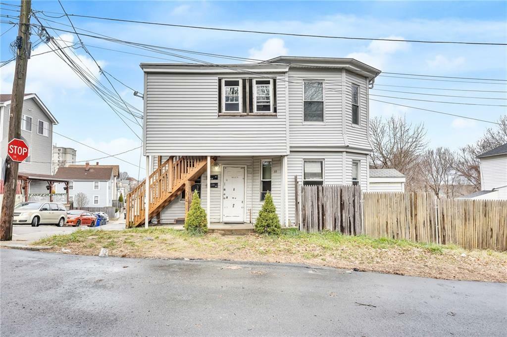 Property Photo:  35 Sterling Avenue  RI 02909 