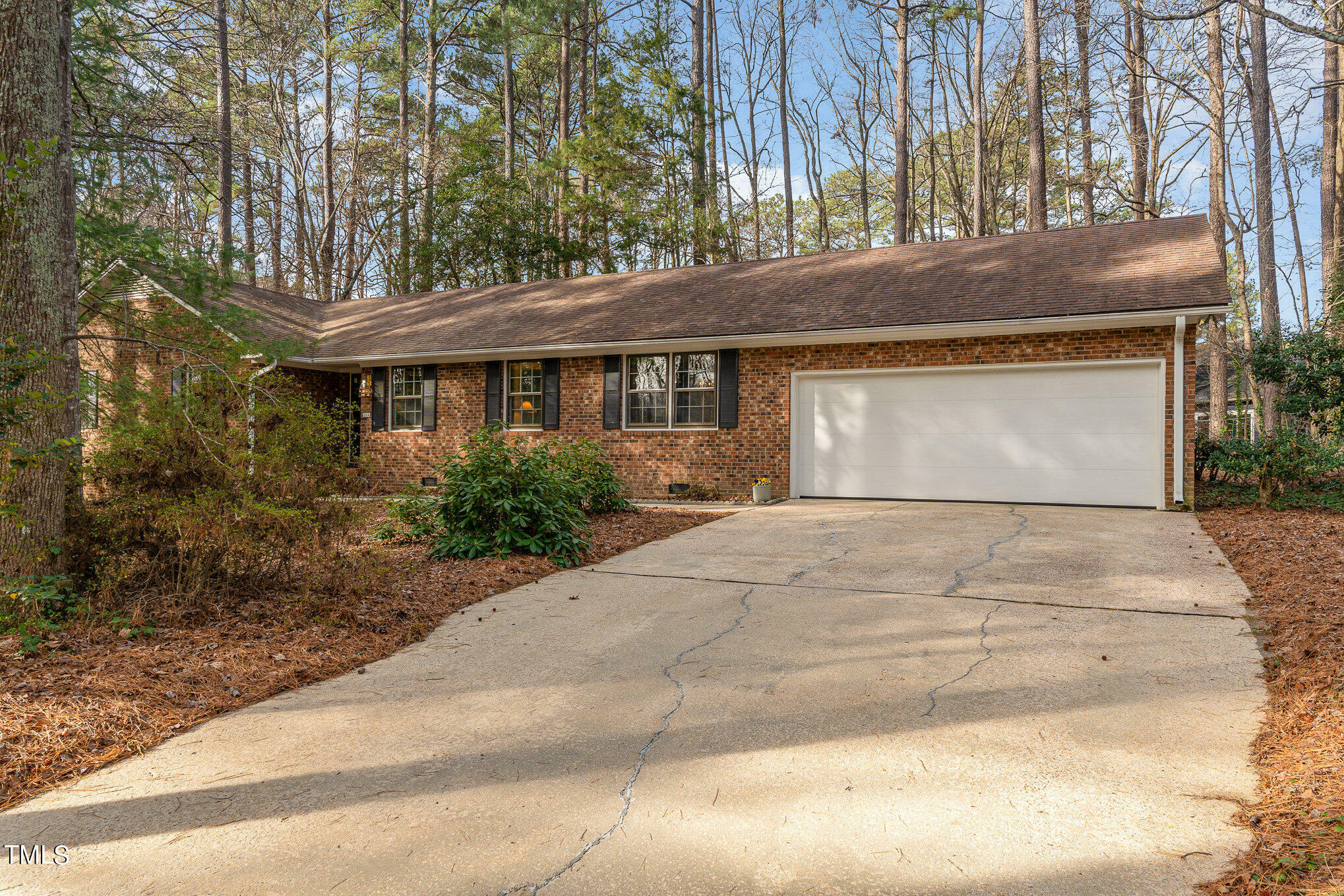 Property Photo:  204 Rosecommon Lane  NC 27511 