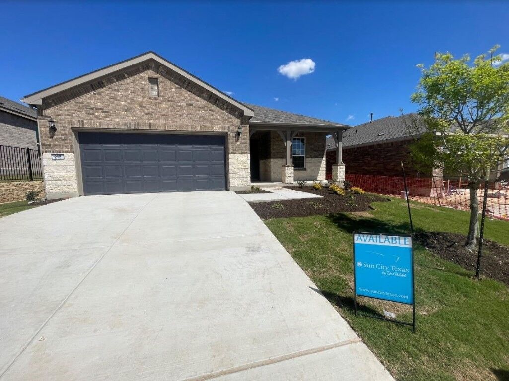 Property Photo:  212 Bellows Street  TX 78633 